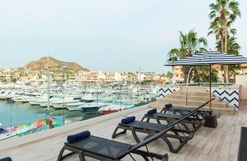 Marina Apartment | Beautiful and Luxurious Studio in Cabo San Lucas