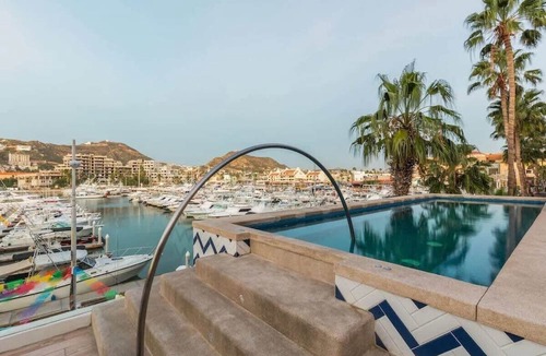 Marina Apartment | Beautiful and Luxurious Studio in Cabo San Lucas