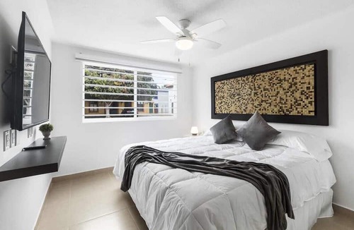 Downtown Queretaro Apartment | +MS +Suite lujo y comodidad +150MB Home Office +Céntrico