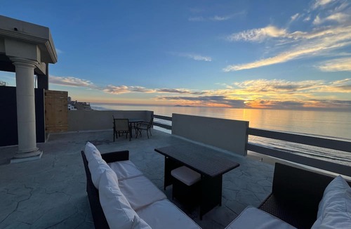 Playas de Tijuana Apartment | Ocean view 1 bedroom apartment