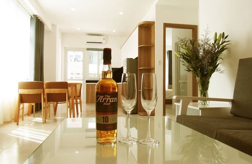 Vinh Phuoc Apartment | SoHo Apartment