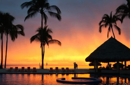Nuevo Vallarta Hotel | 1 Bedroom Suite in Emotions Resort and Suites 1BR/2Bath w/Platinum benefits