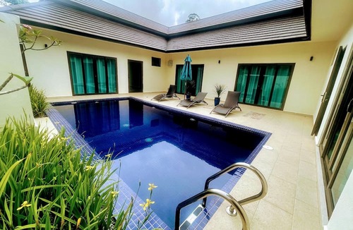 Bentong Villa | Charis Janda Baik Villas