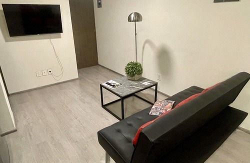 Benito Juarez Apartment | home or office in Walkable area near Roma/Condesa