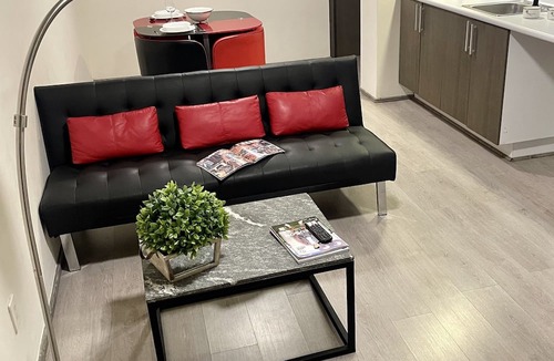 Benito Juarez Apartment | home or office in Walkable area near Roma/Condesa