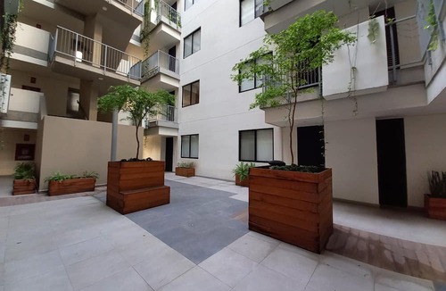 Zapopan Condo | Beautiful & modern condo AC+Gym+Pool+Security