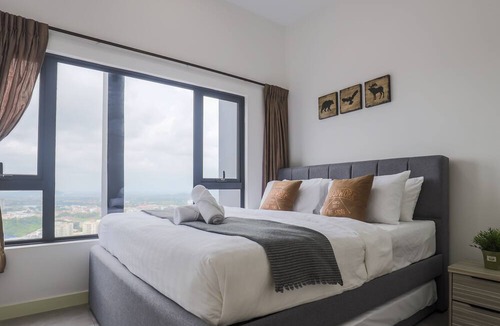 Malacca City Apartment | Imperio Seaview Melaka By I Housing