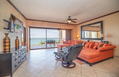 Bella Vista Condo | Sonoran Sky Resort 402 Scenic & Spacious Adorable Ocean Front Condo