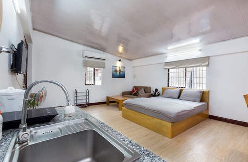 Hang Xanh Apartment | Halo Serviced Apartment