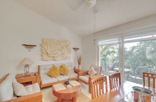 Fluvial Vallarta Condo | Puerto Vallarta Hideaway w/Balcony & Pool!