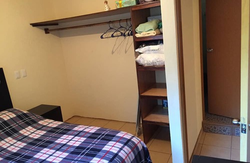 Downtown Puerto Vallarta Condo | In the heart of down town Puerto Vallarta, quiet 1 BR condo.