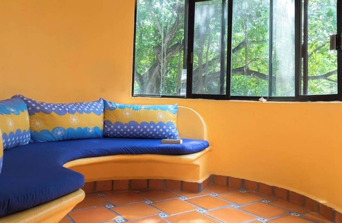 Downtown Apartment | Mixteca 3 by Blueplaya, 1 block from beach