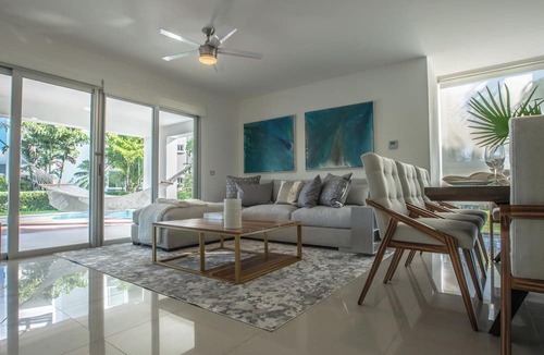 Puerto Juarez Condo | Casa Azul with Private Pool