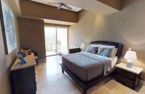 Emiliano Zapata Condo | Molino De Agua 209 Located in Old Town on Los Muertos Beach 3BD Condo for rent i