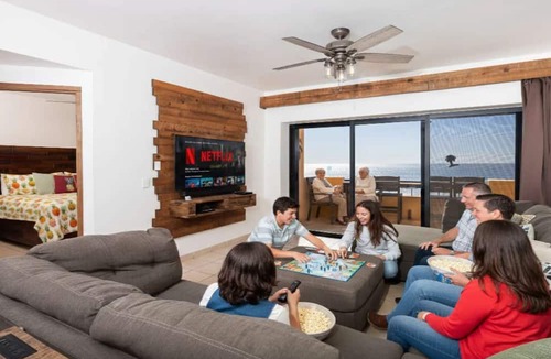 Puerto Penasco Condo | Two-Story 3-Bedroom Beachfront Penthouse at Princesa | BeachBumCondos