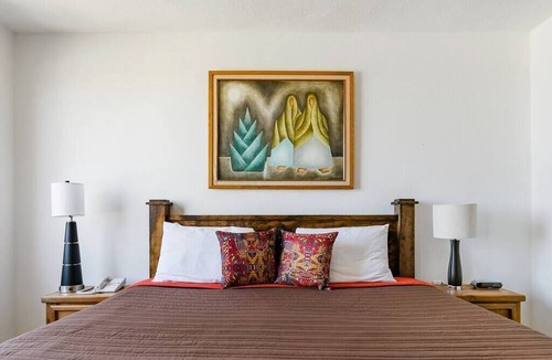 Cabo Bello Condo | Cozy Mexican Style Cottage Walking Distance to Beach Affordable Cabo Retreat for Long and Short Stays
