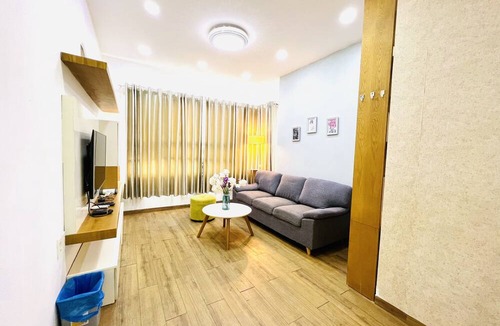 District 7 Apartment | Sunrise City Apartment