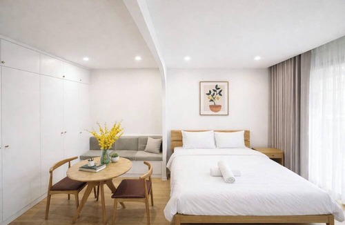 Trung Hoa Nhan Chinh Apartment | Vinhomes D'capital Pearl of Hanoi