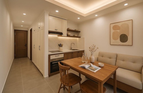 Trang Tien Apartment | SkyMaison Hanoi Rooftop Hotel
