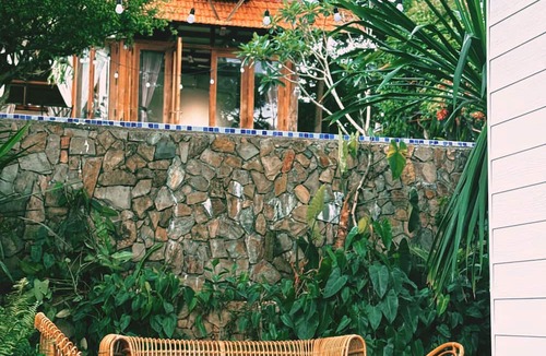 Pleiku Ski Chalet | Kap Homestay Pleiku-Lake view