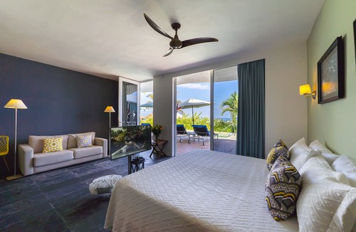 Amapas Apartment | Suites at Sapphire Ocean Club