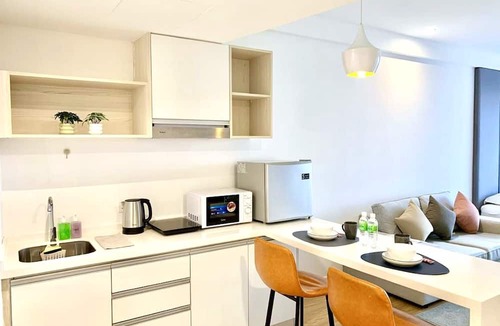Tanjung Aru Apartment | Aru Suites by KK