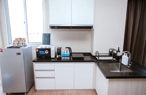 Tanjung Aru Apartment | Aru Suites by KK