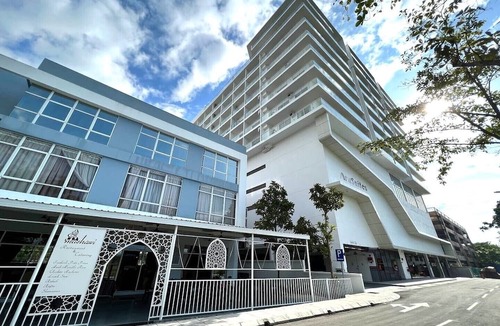 Tanjung Aru Apartment | Aru Suites by KK