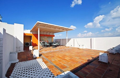 Providencia Apartment | PENTHOUSE SPECTACULAR VIEW OF THE CITY