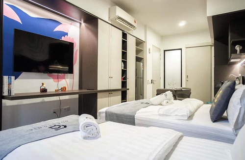 Kuala Lumpur Apartment | Guestonic Millerz Luxury Home
