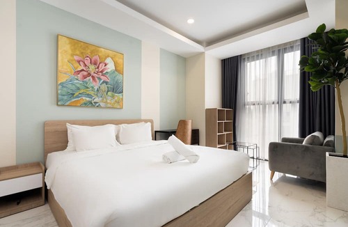 Little Japan Apartment | Madison Saigon - ANGIA Hospitality