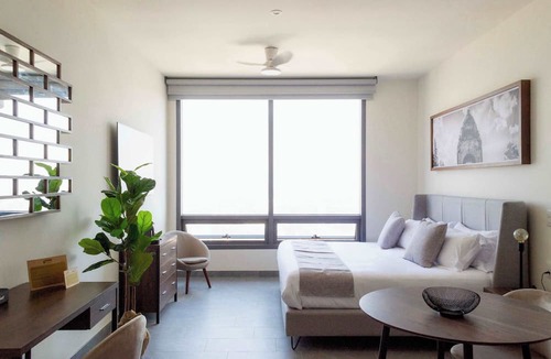 Cuauhtemoc Apartment | 5-star resort by Reforma | Skyline Views