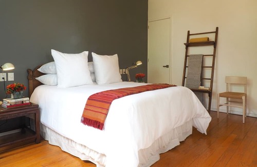 Colonia Roma Apartment | Exclusive Apartment/Mérida Street in Roma Norte