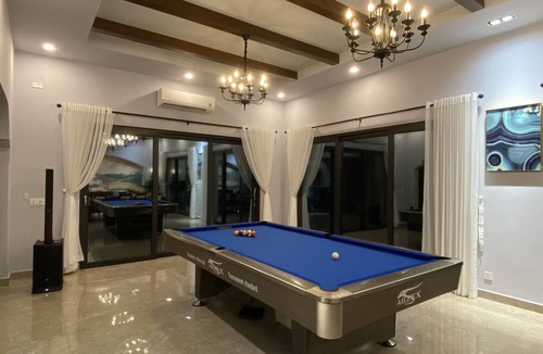 Suoi Nuoc Beach Villa | La'mer Villa Mui Ne