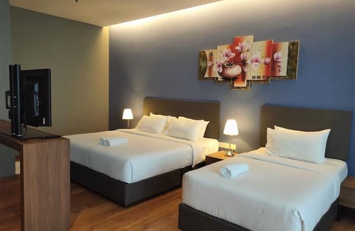 Taman Bukit Pantai Apartment | Imperial Suites