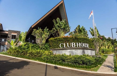 Ciawi Villa | Luxurious Modern Villa at Vimala Hills