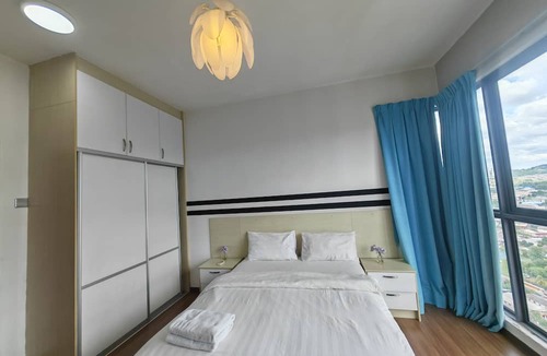 Seri Kembangan Apartment | Amerin Suites Kuala Lumpur by VP