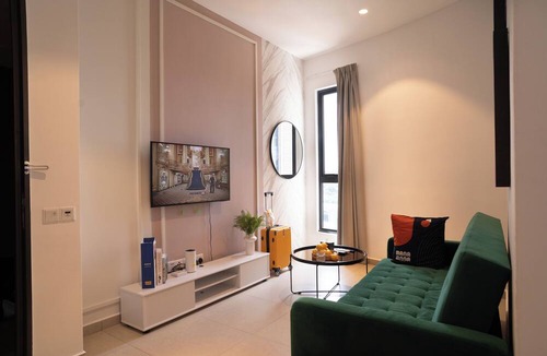 Damansara Perdana Apartment | Paxtonz Mana-Mana Suites Kuala Lumpur