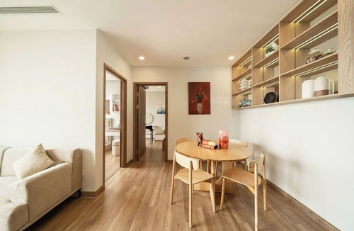 Van Giang Apartment | Swanlake Ecopark - Calm Homestay
