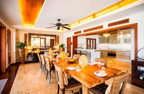 Cherngtalay Villa | Villa Talay - Nine Bedroom Villa, Sleeps 18