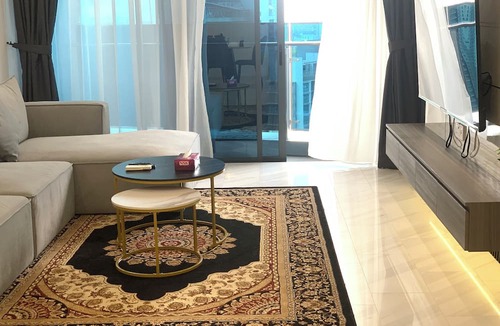 Golden Triangle Apartment | Eaton Residences KLCC