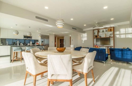 San Jose del Cabo Apartment | Garza Blanca Los Cabos: 5-Diamond 3 Bedroom Ocean Penthouse