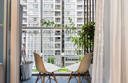Phu My Hung Apartment | Diamond Suite in Scenic Valley 2