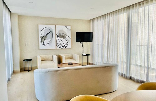 Mazatlan Apartment | Elegante depa vista al malecón y mar by Gpsrentas