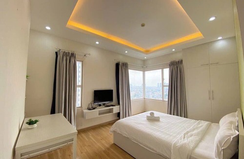 District 7 Apartment | SUNRISE CITY VIEW Retreat