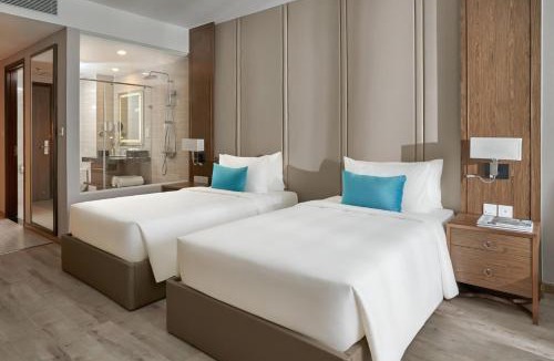 Tran Phu Beach Apartment | The Sapphire Marina Nha Trang