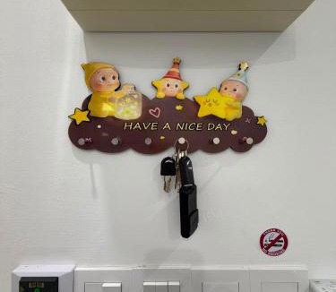 Serom Villa | Cozy Nest Home Stay Tangkak 东甲暖巢民宿