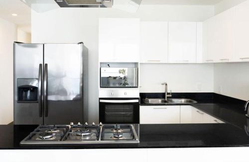 Zona Dorada Apartment | Luxury condo with balcony and front ocean view - CM806