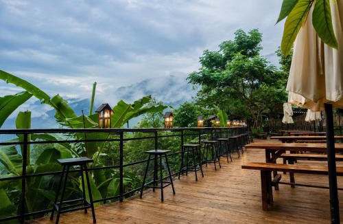 Sa Pa Hotel | Pu Hmong Eco Retreat