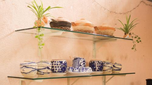 Ben Tre Bed & Breakfast | Mai Vàng Homestay